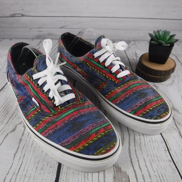 vans slip on baja skate shoe